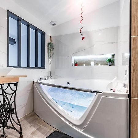 Love Loft Spa Ambronay Экстерьер фото