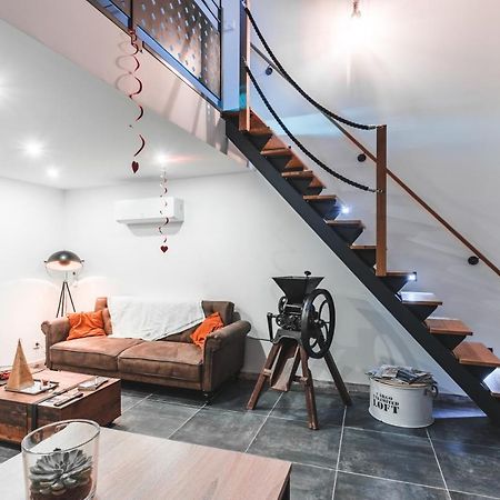 Love Loft Spa Ambronay Экстерьер фото
