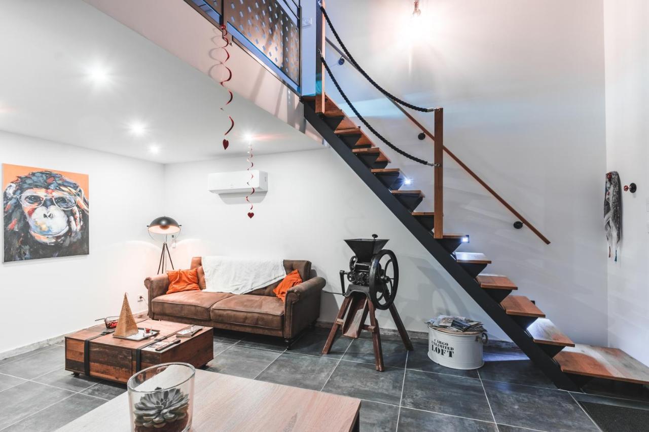 Love Loft Spa Ambronay Экстерьер фото