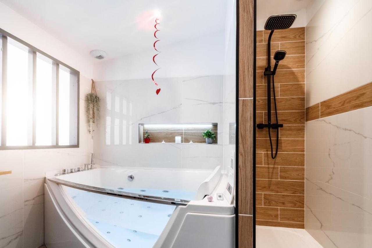 Love Loft Spa Ambronay Экстерьер фото